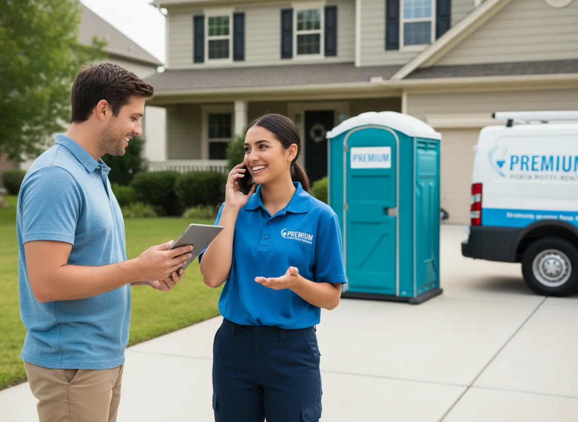 VIP Portable Toilets Belvidere, NE FAQs